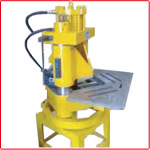 Angle Notching Machines