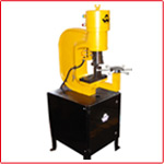 Angle Punching Machines